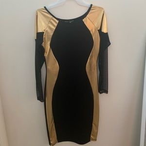 Black Party Dress